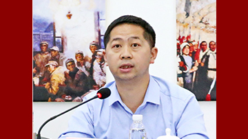 在党史学习教育中汲取 为党育人为国育才的强大力量