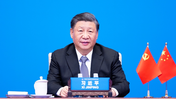 习近平在中国共产党与世界政党高层对话会上的主旨讲话（全文）